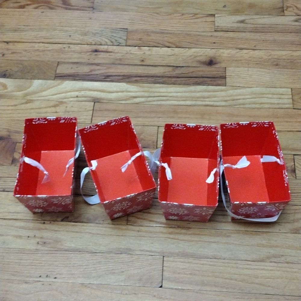 COPY - Rectangle Pails 4 pk - Picture 1 of 4